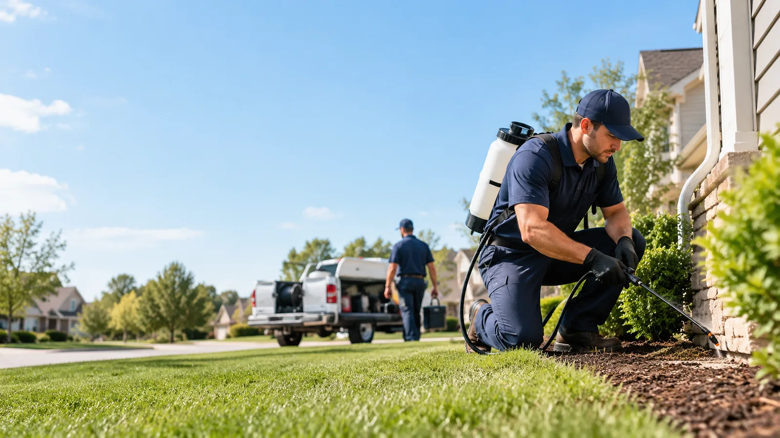 Pest Control in Sulphur, LA near me
